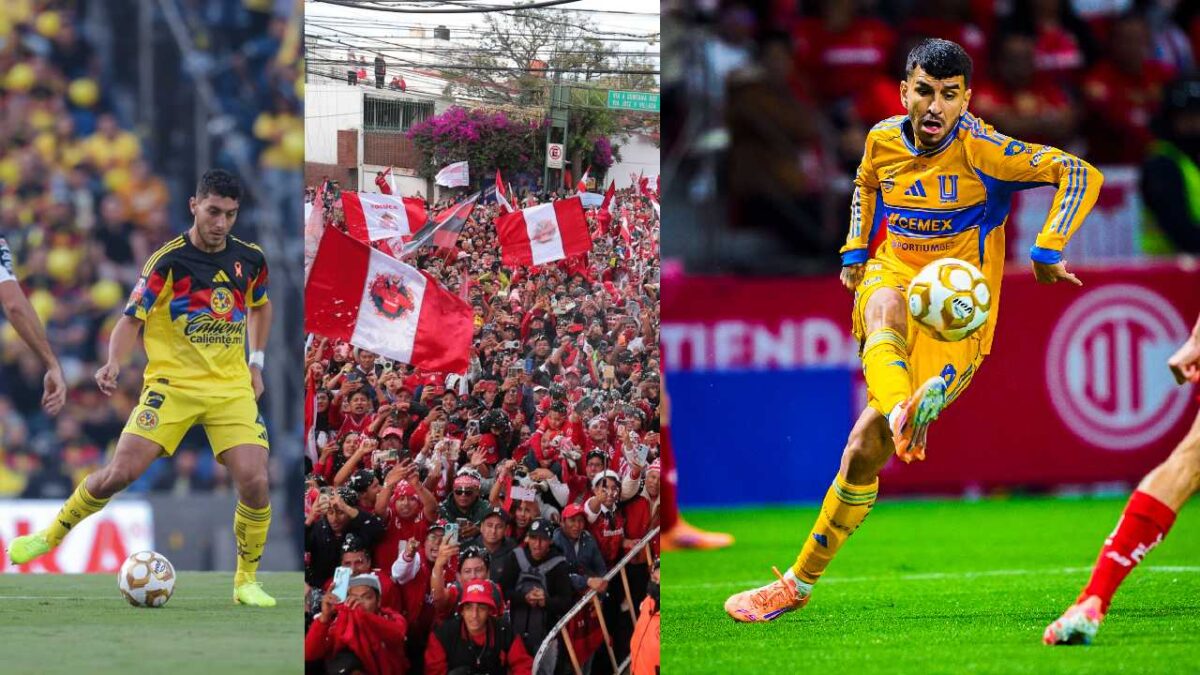 Listo el calendario de la Liga MX.