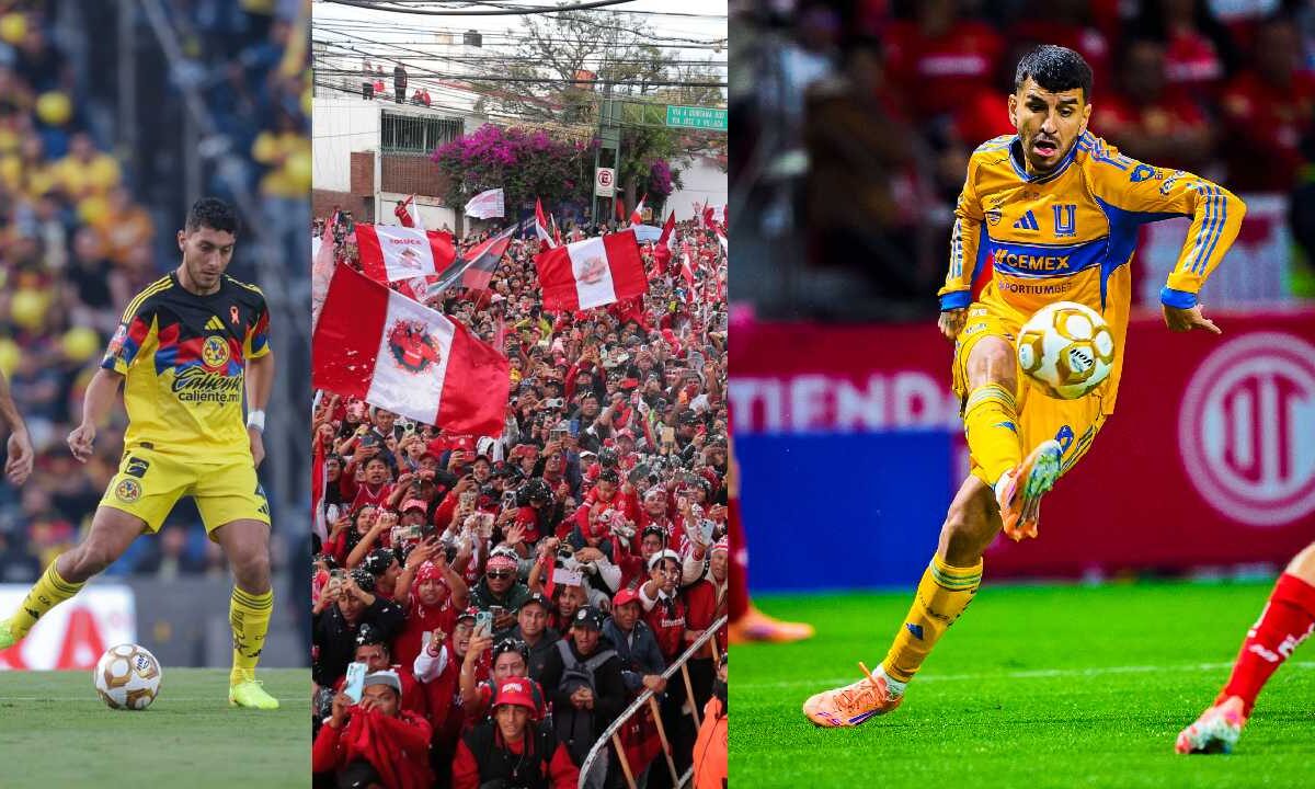 Listo el calendario de la Liga MX.