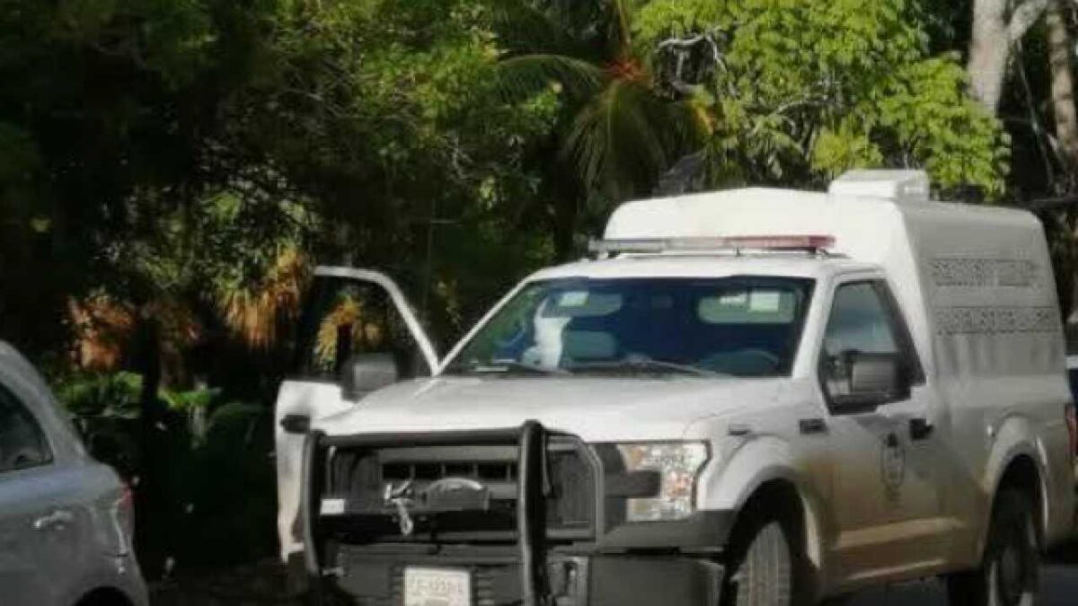 Violencia en Chetumal.