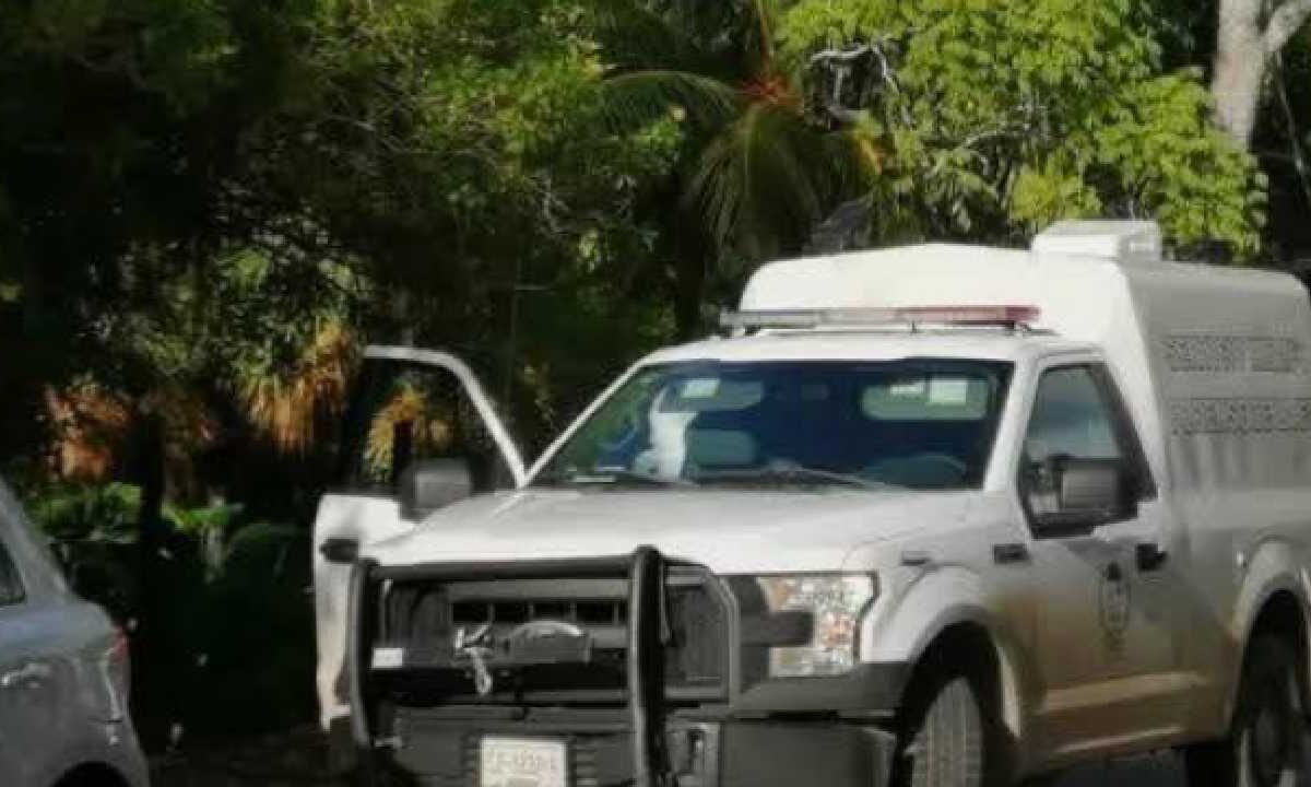 Violencia en Chetumal.