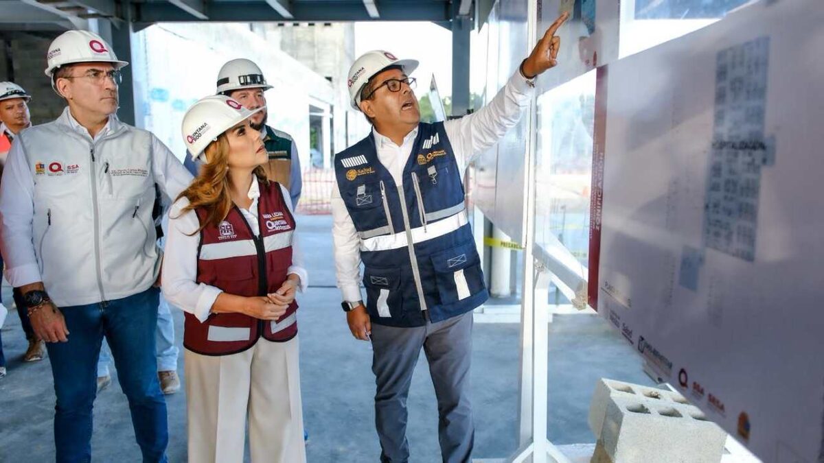 Nuevo Hospital General de Chetumal