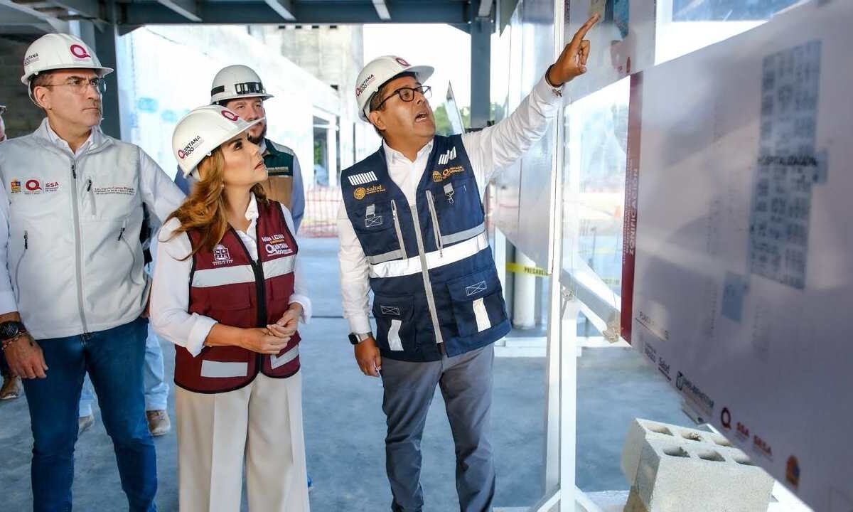 Nuevo Hospital General de Chetumal