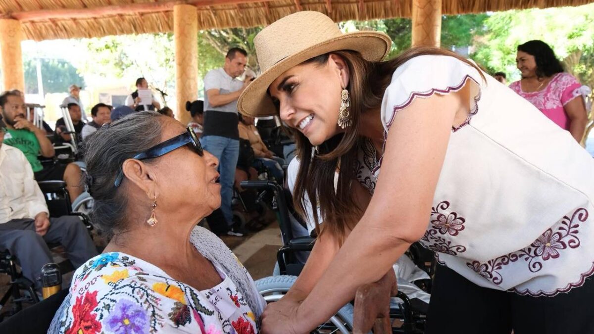 Mara Lezama Espinosa.