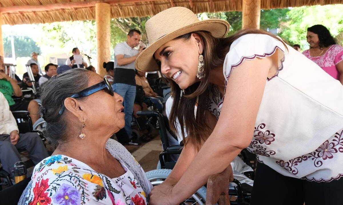 Mara Lezama Espinosa.