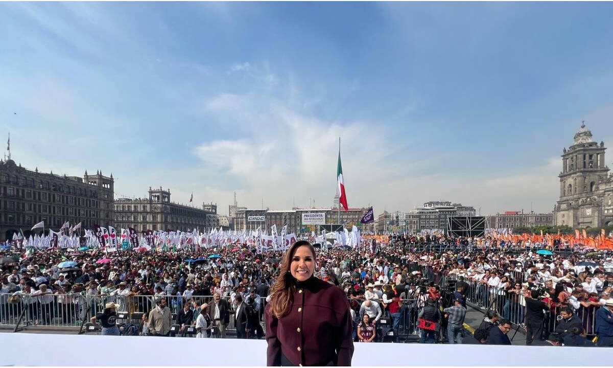 Mara Lezama Espinosa.