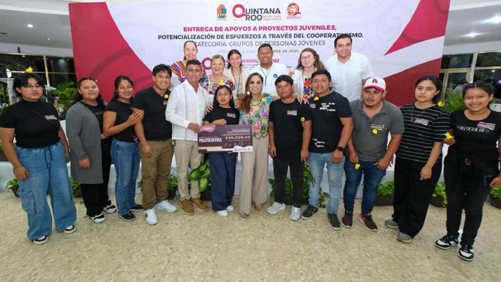 Quintana Roo invierte en las juventudes