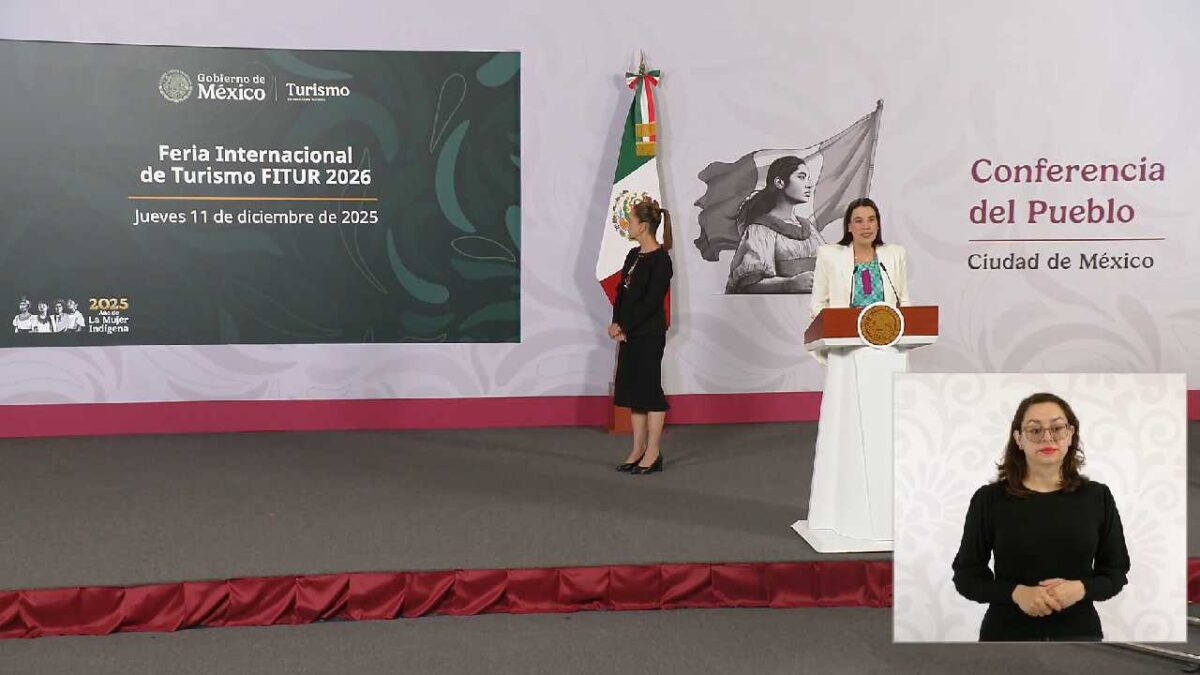 Todos los estados del país, entre ellos Quintana Roo, en la Fitur España 2026