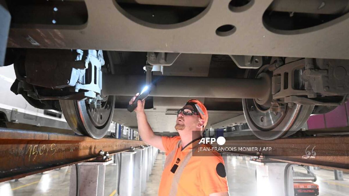 México compra más trenes a Alstom.