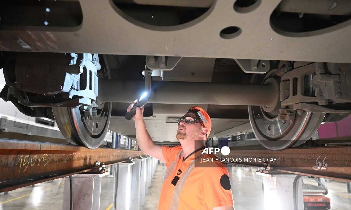 México compra más trenes a Alstom.
