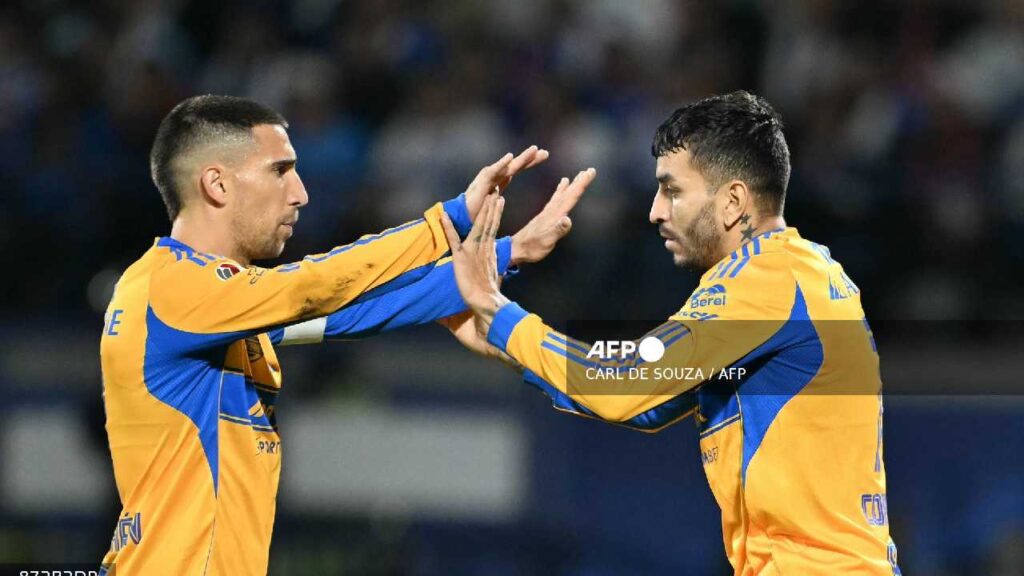 Monterrey y Tigres, con ligera ventaja.
