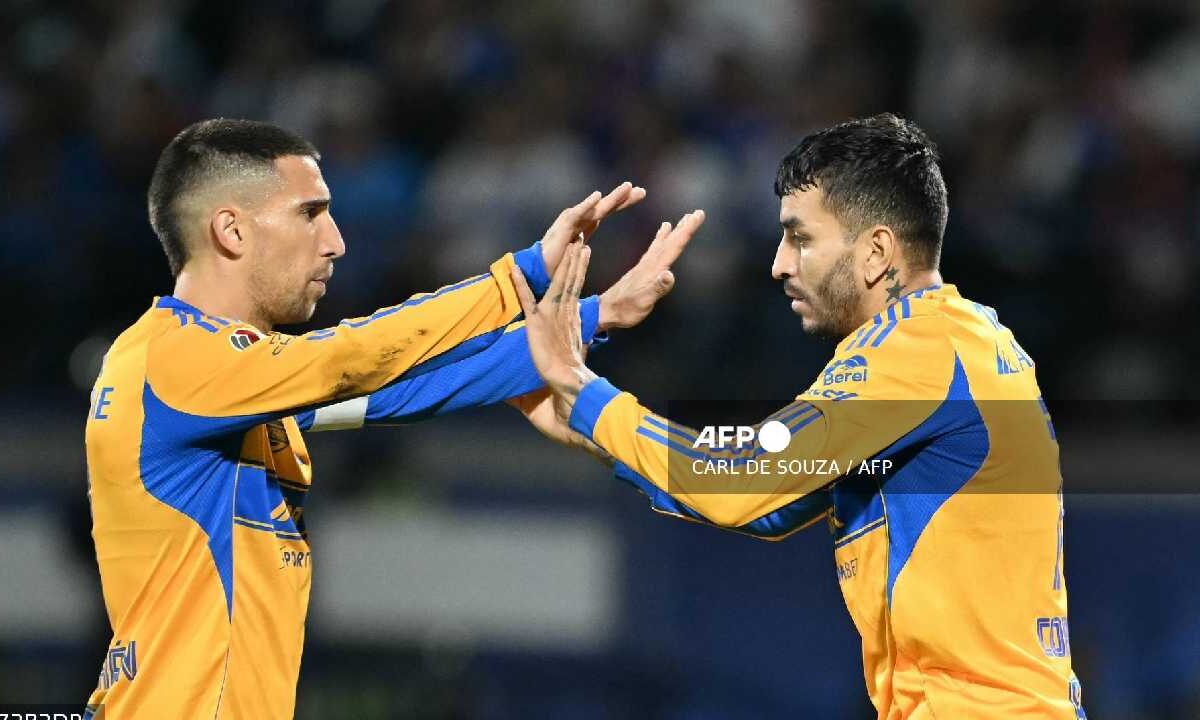 Monterrey y Tigres, con ligera ventaja.