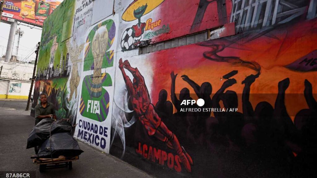 Se acerca el Mundial 2026.