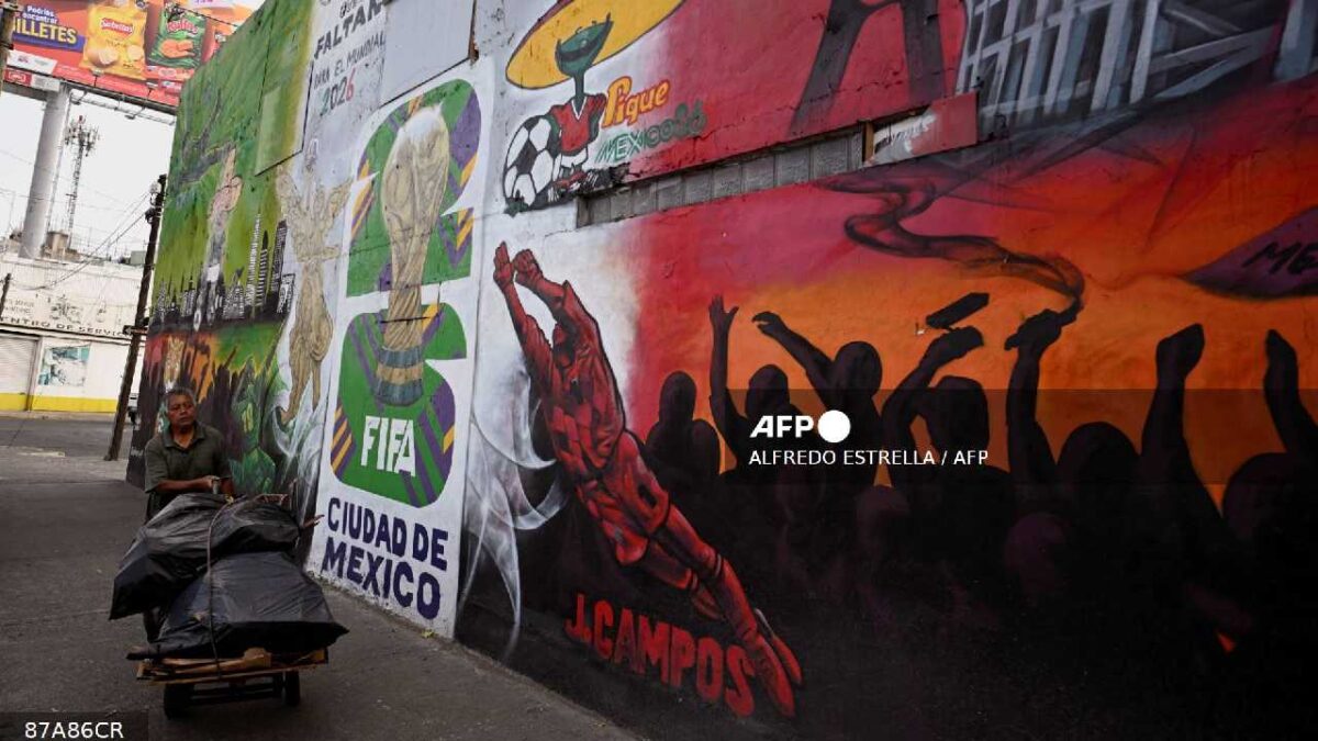 Se acerca el Mundial 2026.