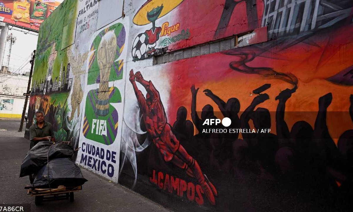 Se acerca el Mundial 2026.