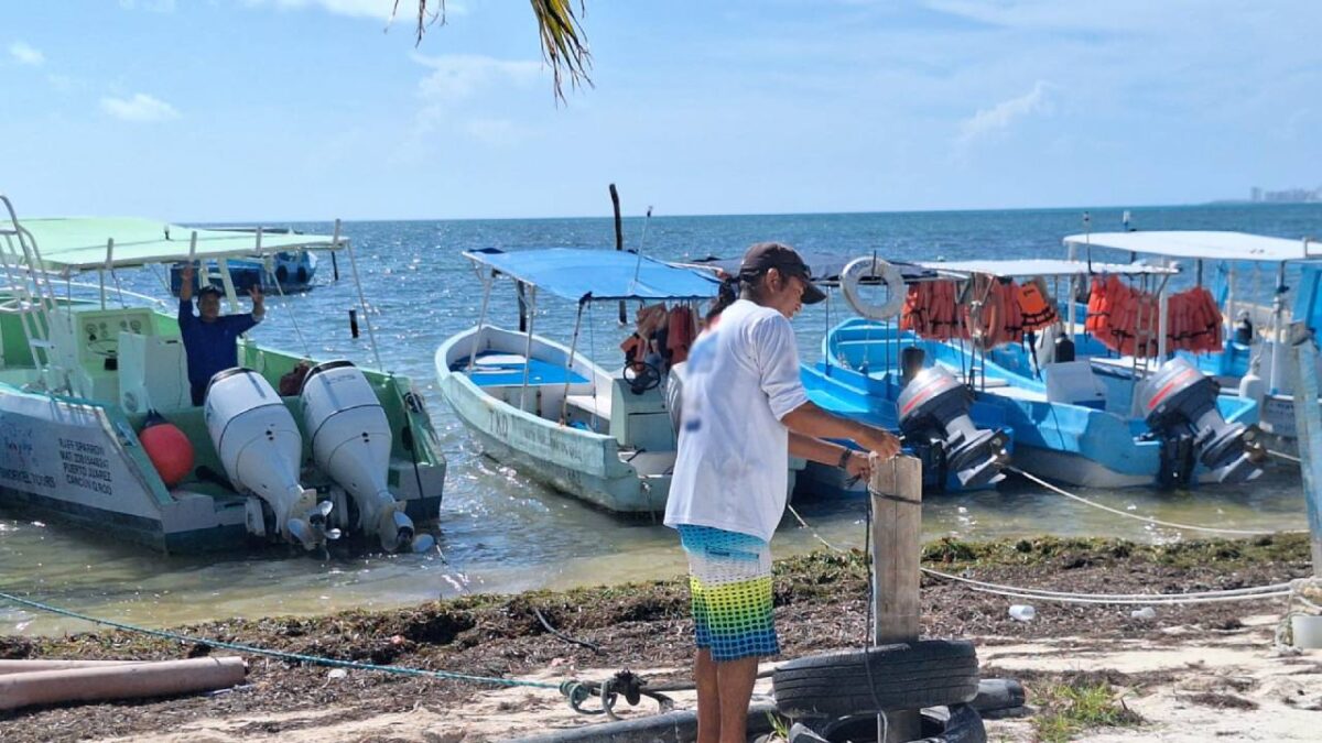 Náuticos de Quintana Roo.