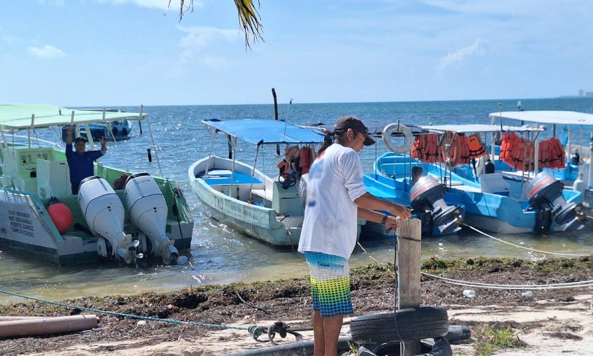 Náuticos de Quintana Roo.