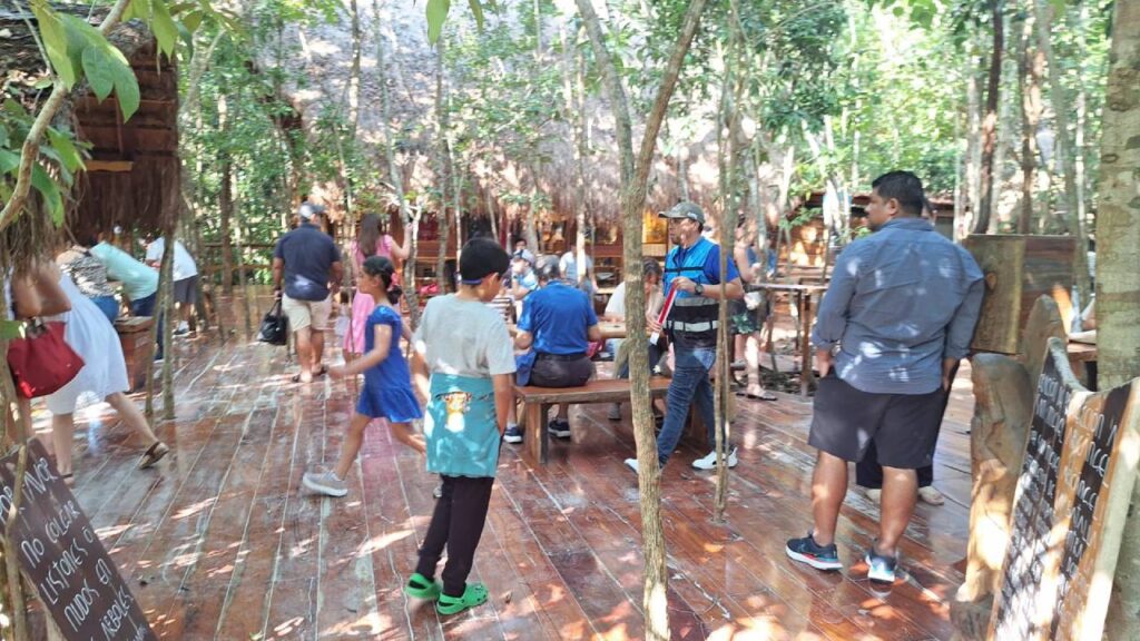 Navidad llena de fe y esperanza en el Santuario María Desatadora de Nudos en Cancún