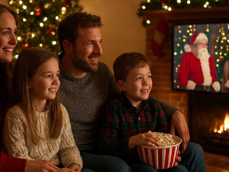 Películas navideñas ideales para disfrutar el 24 y 25 de diciembre en familia