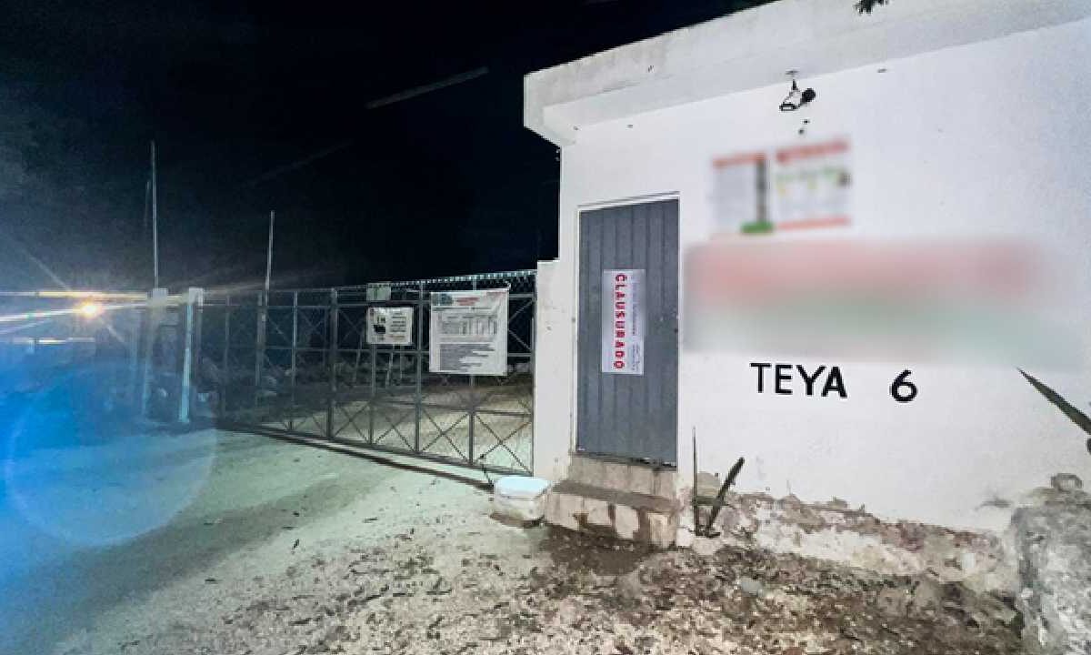 Profepa clausura trabajos en Bachoco.