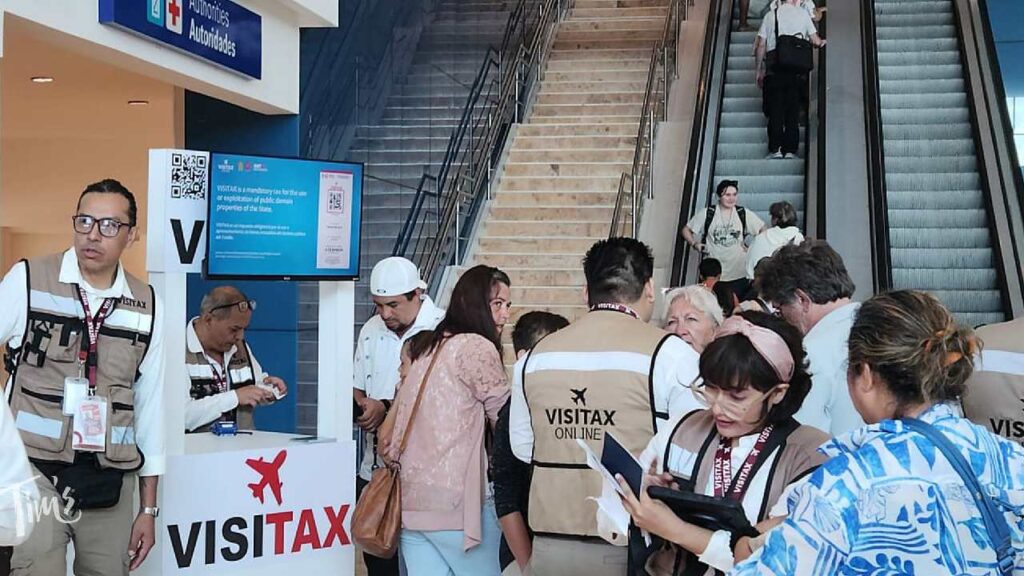 Visitax en Quintana Roo