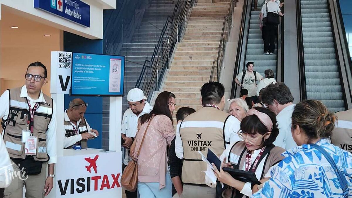 Visitax en Quintana Roo