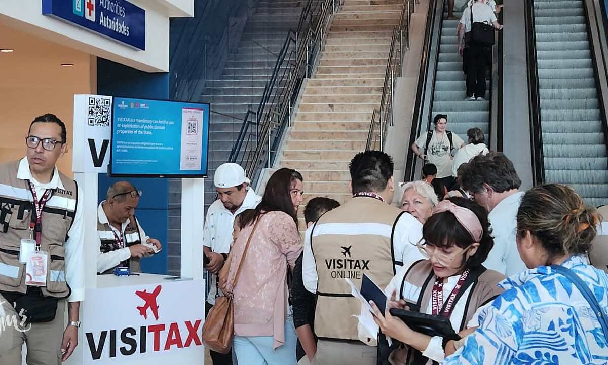 Visitax en Quintana Roo