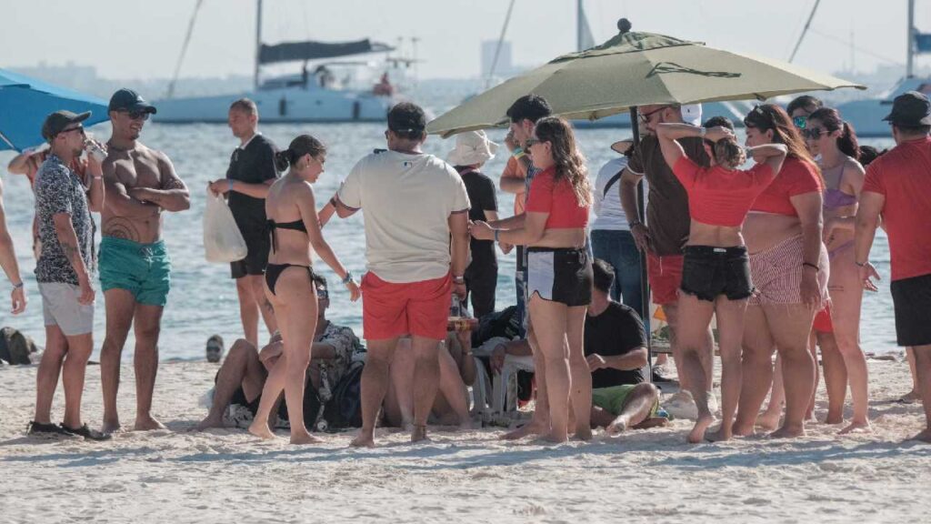 Sectur da cifras para este invierno.