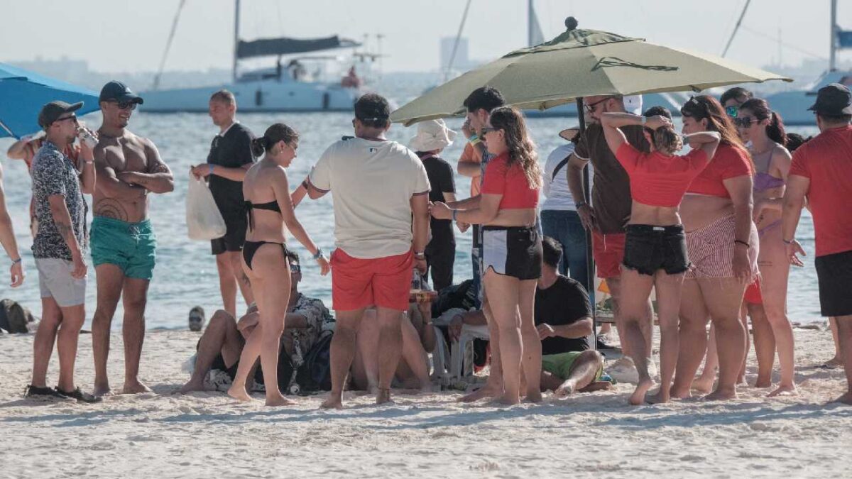 Sectur da cifras para este invierno.