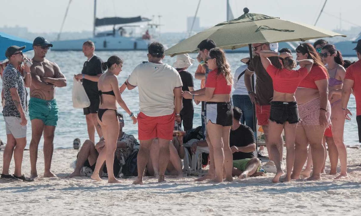 Sectur da cifras para este invierno.