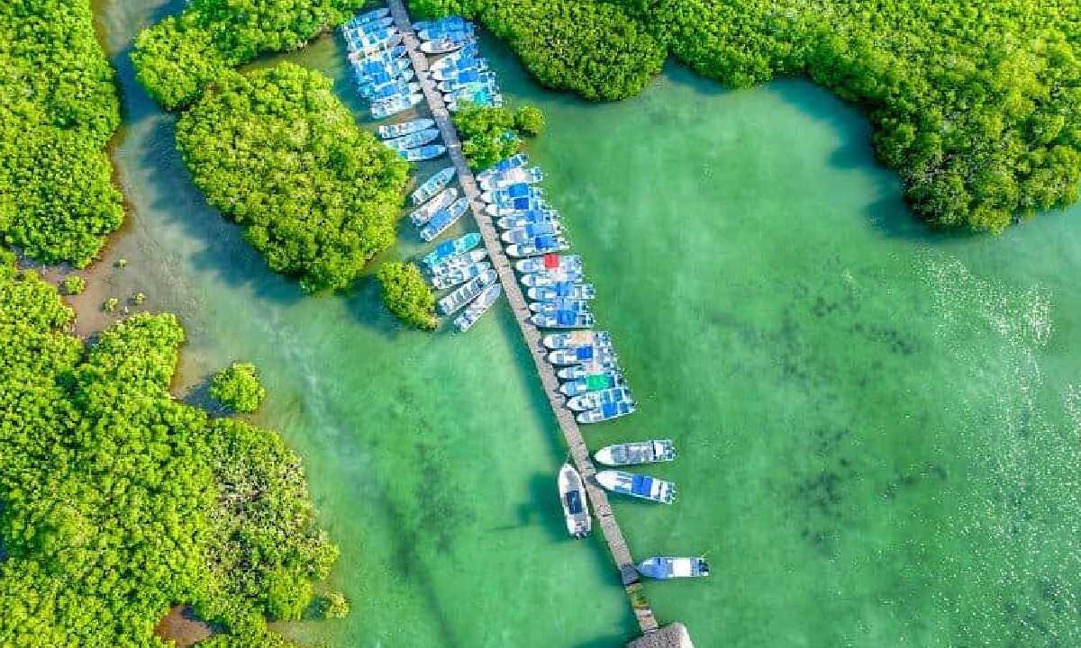 Sectur promueve Tulum y Punta Allen.