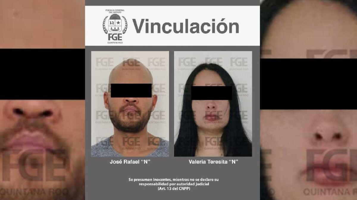 Prisión preventiva a "El Dóber".