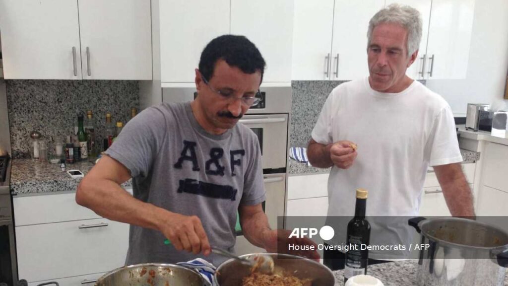 Caso Jeffrey Epstein