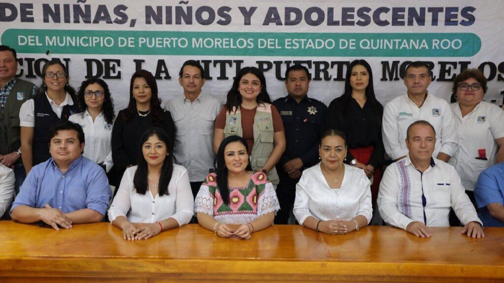 Puerto Morelos, Quintana Roo.