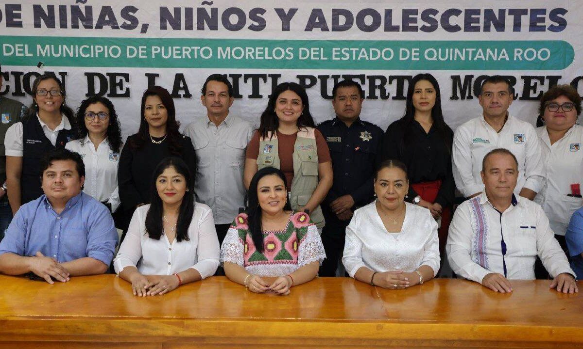 Puerto Morelos, Quintana Roo.