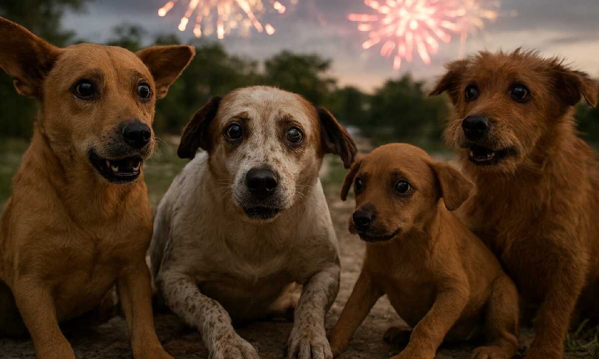 Puerto Morelos dice no al uso de pirotecnia.