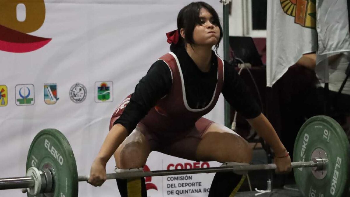 Rumbo a la Olimpiada Nacional.