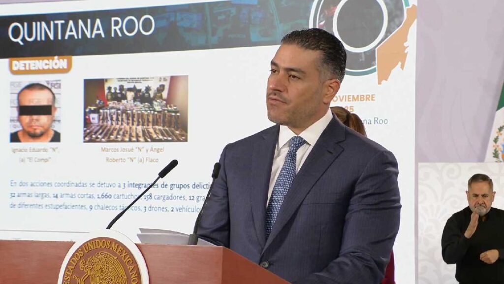 Cifras de homicidios dolosos a la baja.