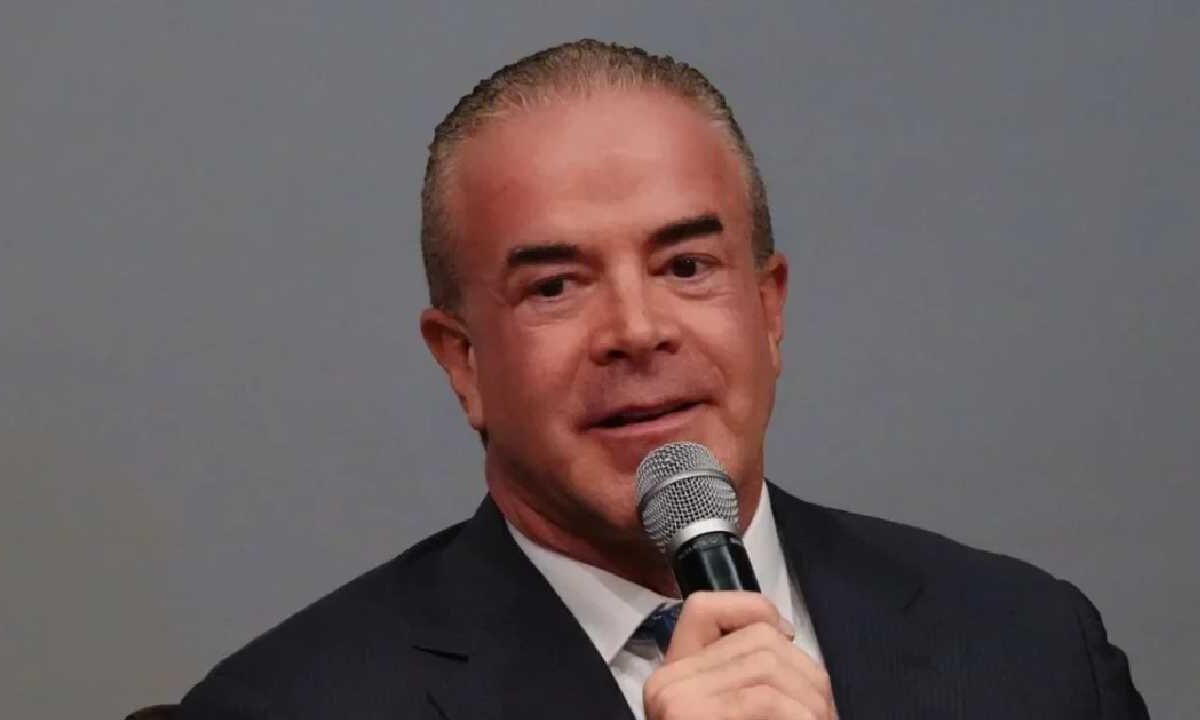 Raúl Rocha Cantú es buscado por la justicia.