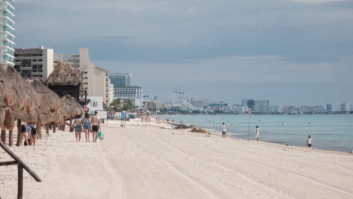 Playa de Cancún
