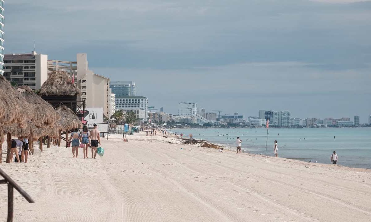 Playa de Cancún