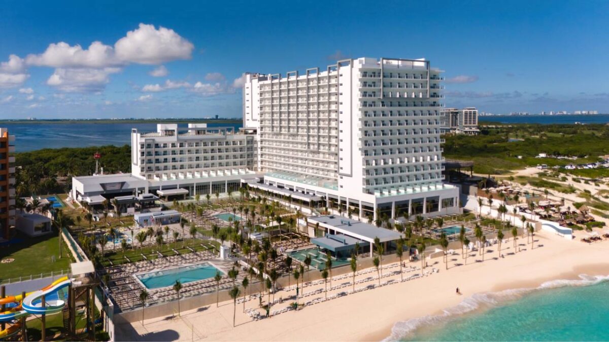 Riu Ventura Cancún