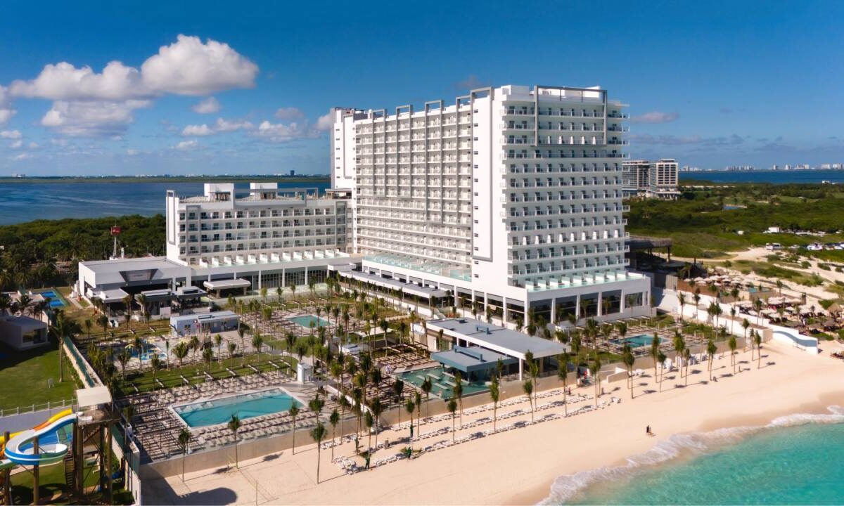 Riu Ventura Cancún