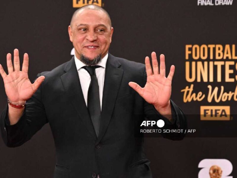 Roberto Carlos es hospitalizado de emergencia y evoluciona favorablemente tras cirugía cardíaca