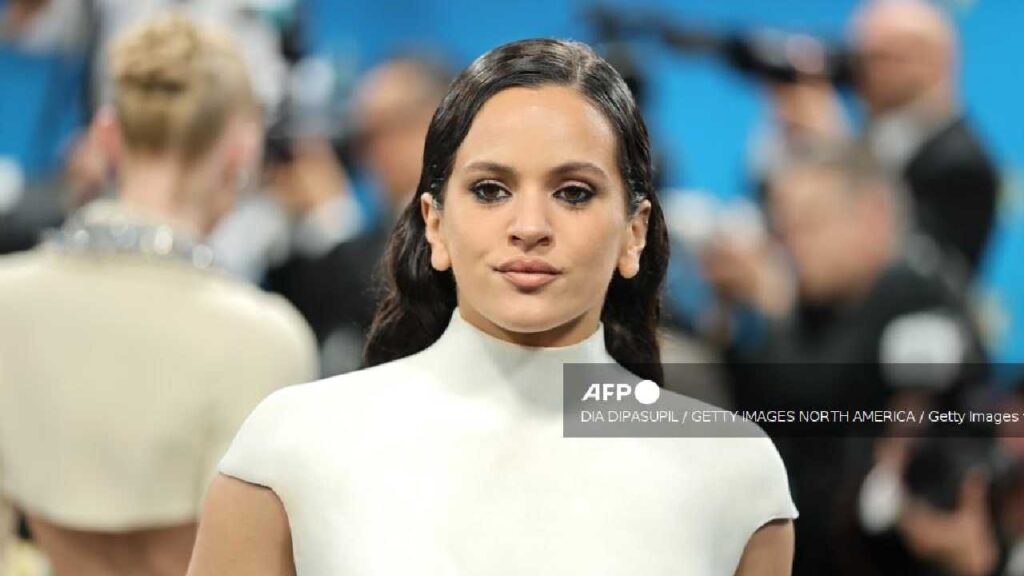 Rosalía y su tour Lux.