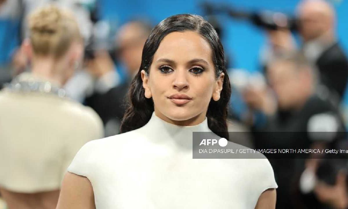 Rosalía y su tour Lux.