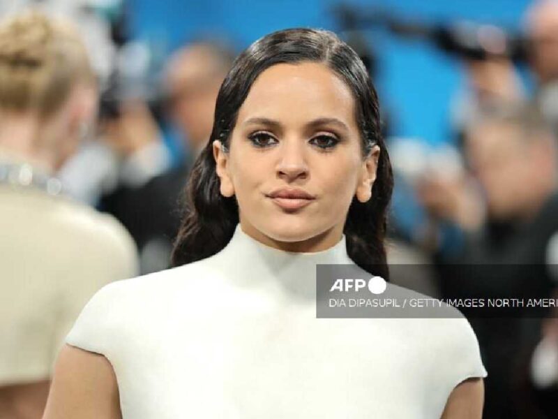 Rosalía anuncia gira “Lux” y confirma su llegada a México en 2026