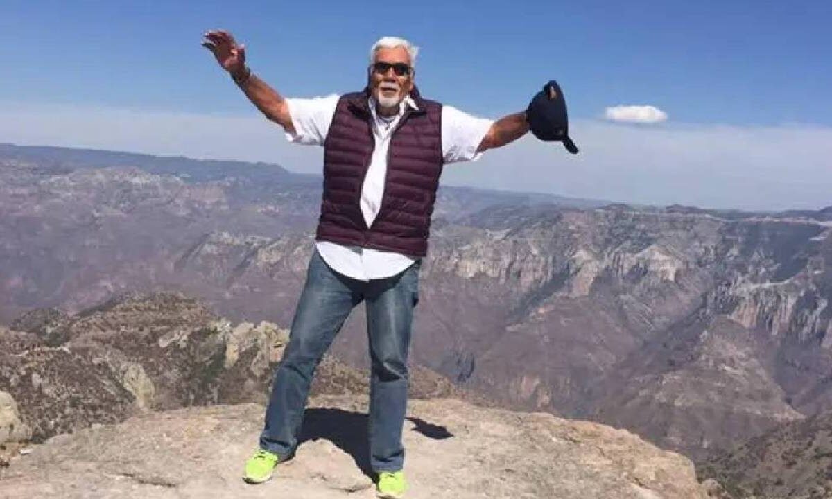 Salvador Vidal Ramírez