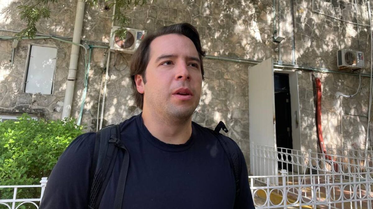 Samuel Mollinedo Portilla