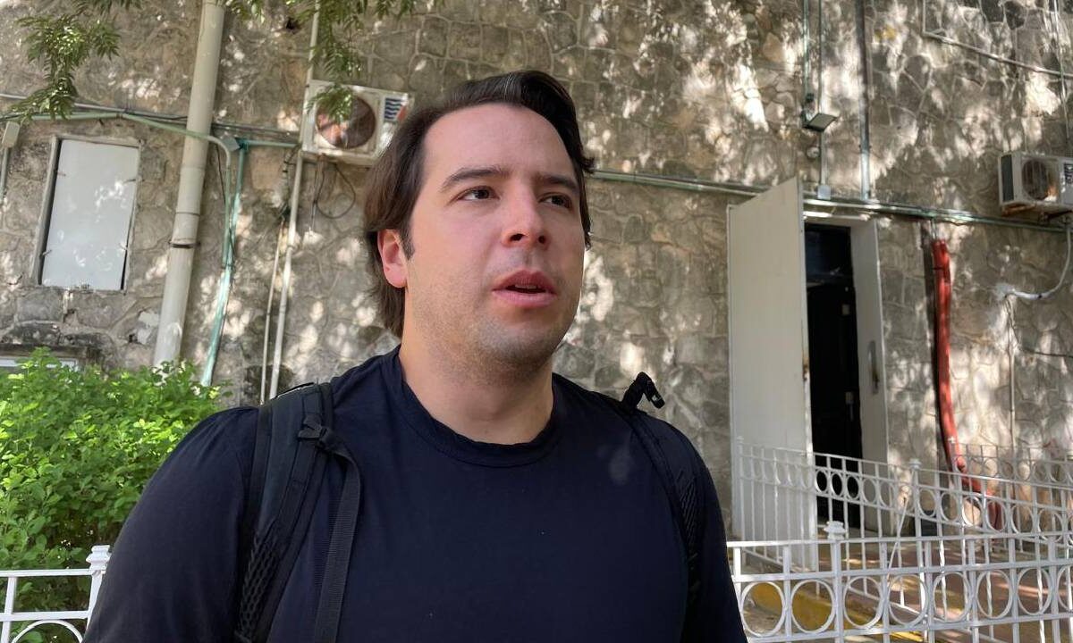 Samuel Mollinedo Portilla