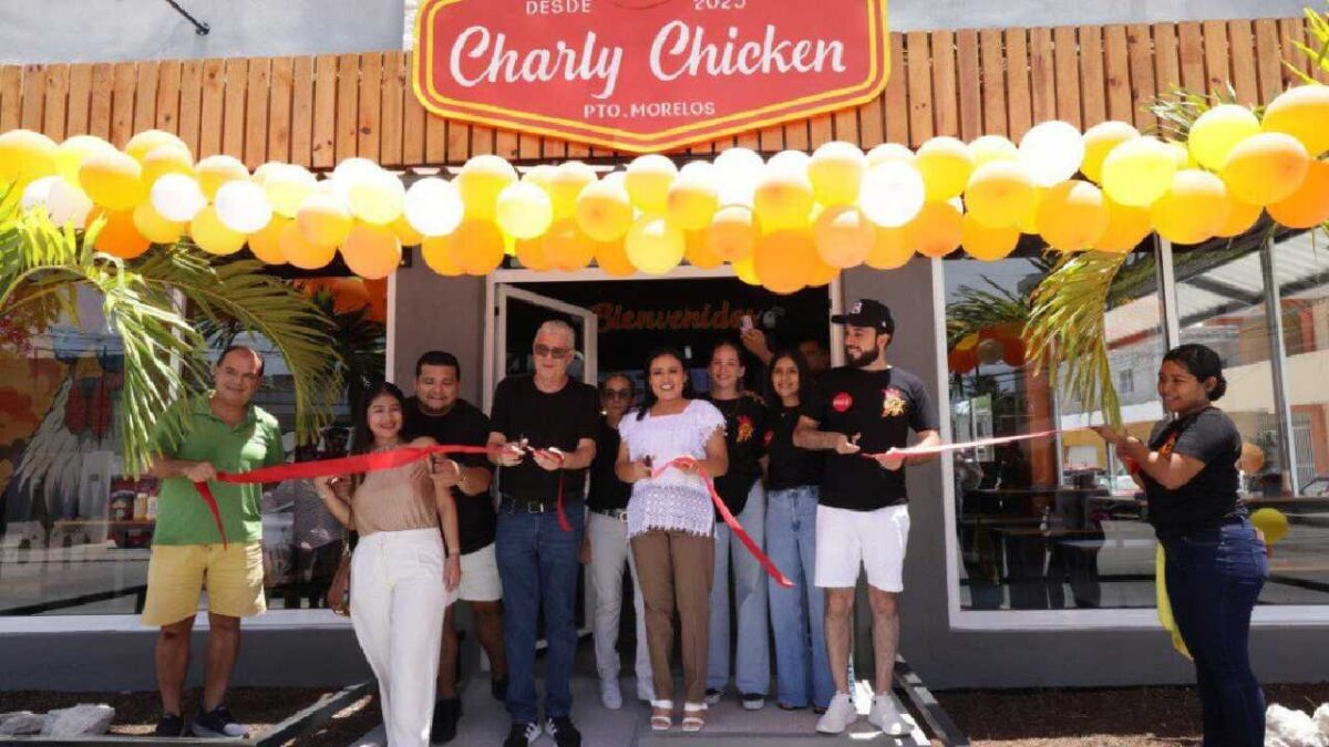 Blanca Merari fortalece sector empresarial.